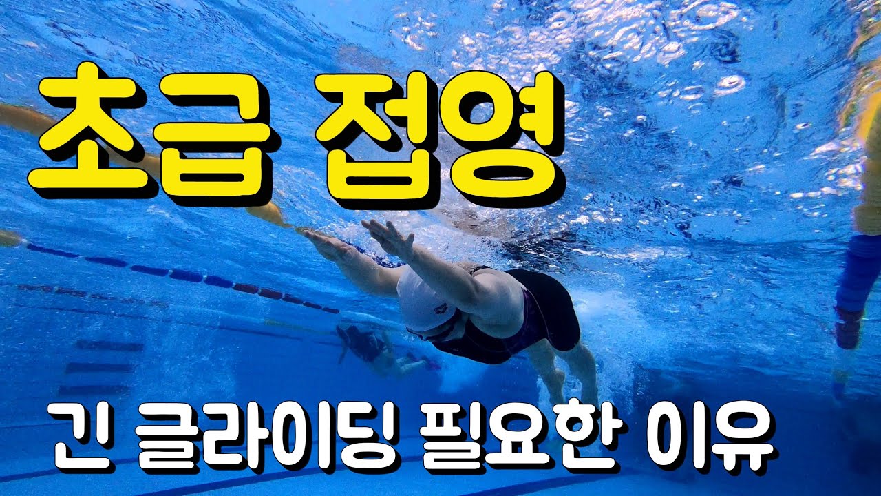 초급반에서 아리랑 접영은 왜 필요한가?