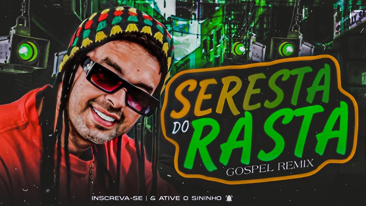 SERESTA DO RASTA | SELEÇÃO GOSPEL REMIX PRA PAREDÃO - VERSÃO SERESTA DO RASTA 💥