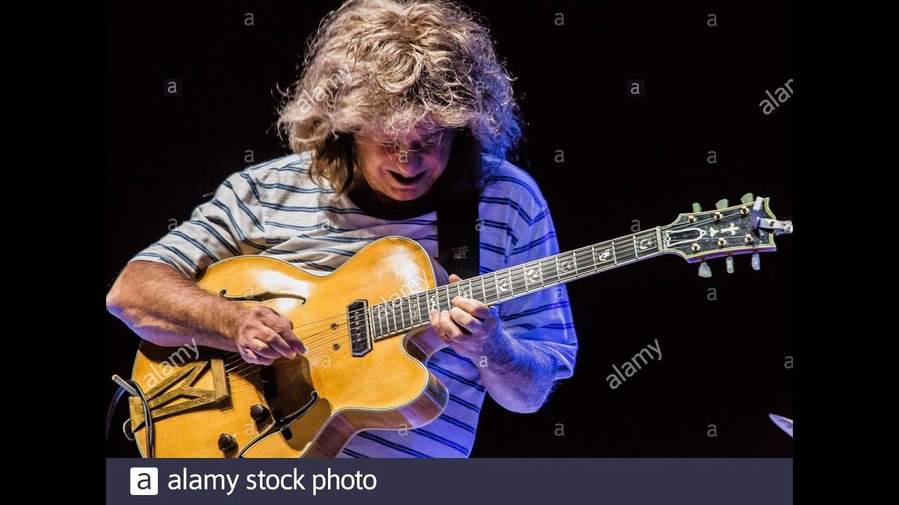 Pat Metheny New Song 2025