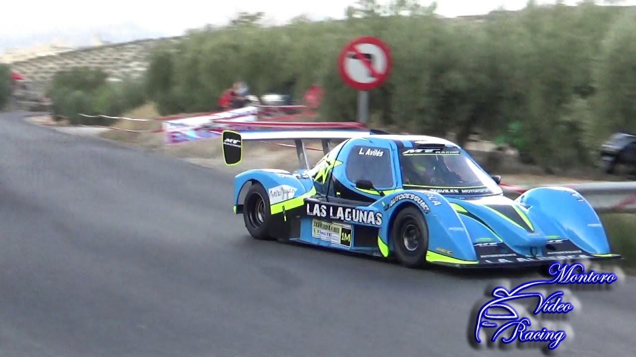 SUBIDA A LA MOTA 2017