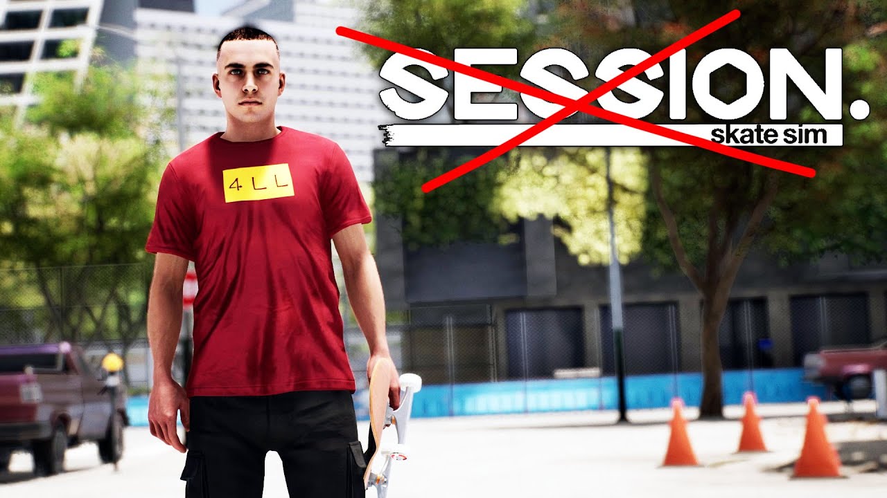 Почему я перестал играть в Session...