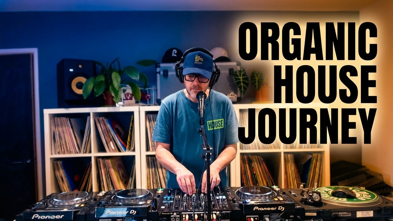 Organic House Mix 2026 | Deep & Melodic House Set (1:55:00) &ndash; Sundara Sessions 033