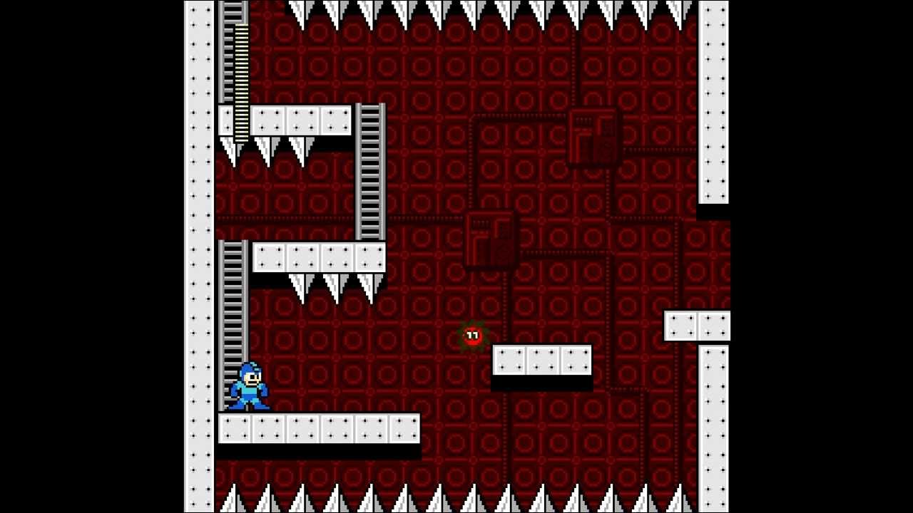 Mega Man 42 part 8 - Mad Man