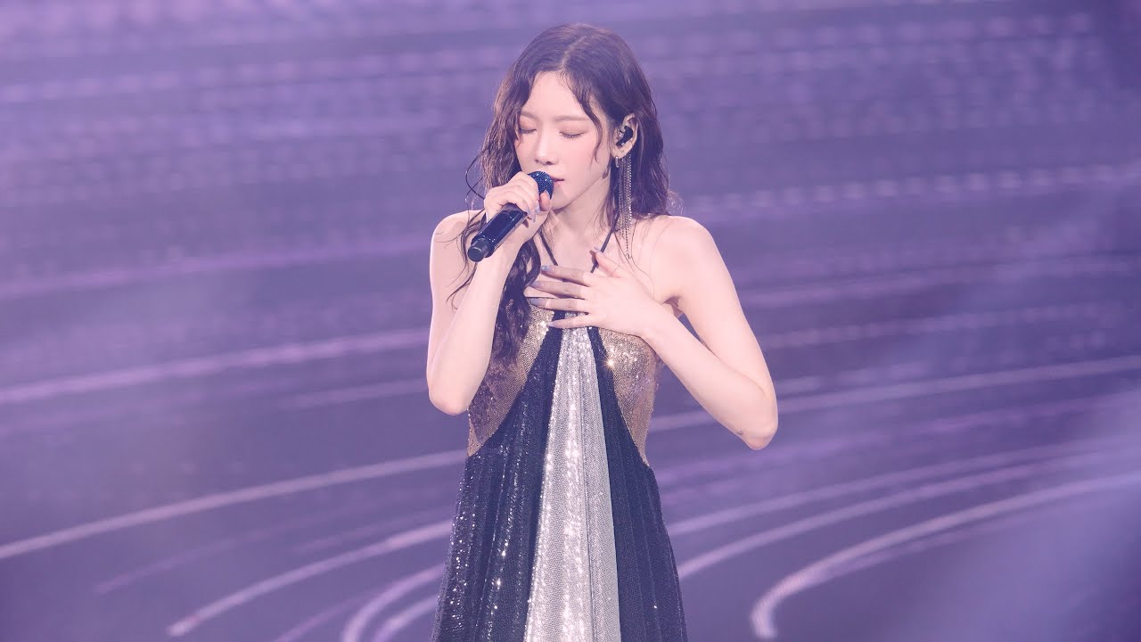 230603 태연 TAEYEON 'I' 4K 60P 직캠 @The ODD Of LOVE by DaftTaengk