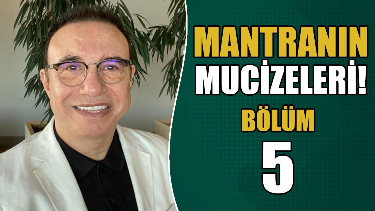 SİZLERDEN GELEN MANTRA MUCİZELERİ / BÖLÜM 5! | Kişisel Gelişim Uzmanı Turhan Güldaş