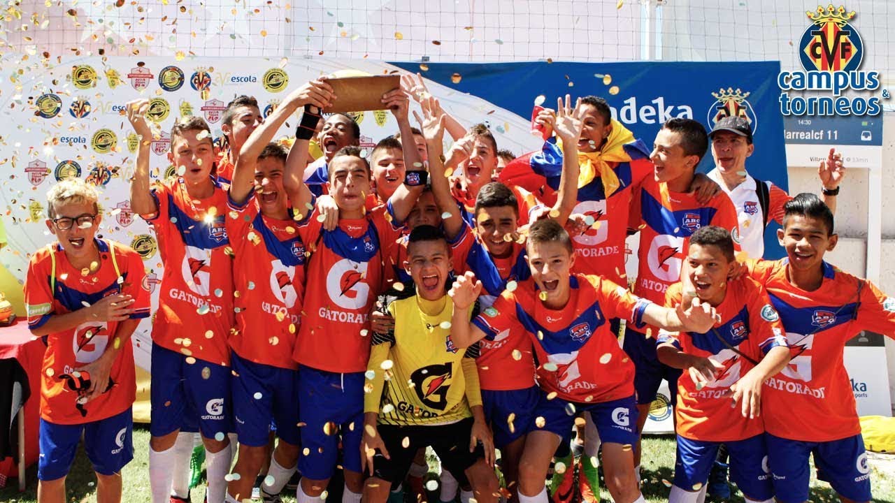 Villarreal Yellow Cup Summer - Cortometraje | 2017