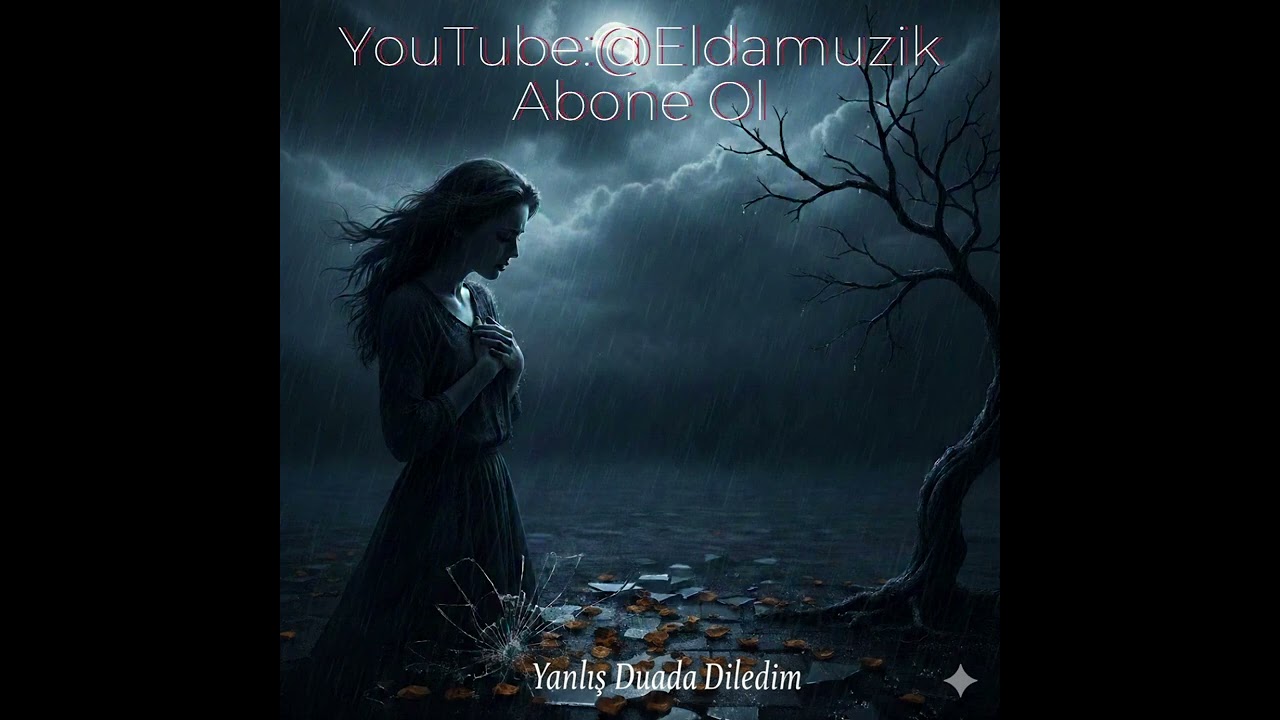 Yanlış Duada Diledim | Slow Arabesk | Duygusal