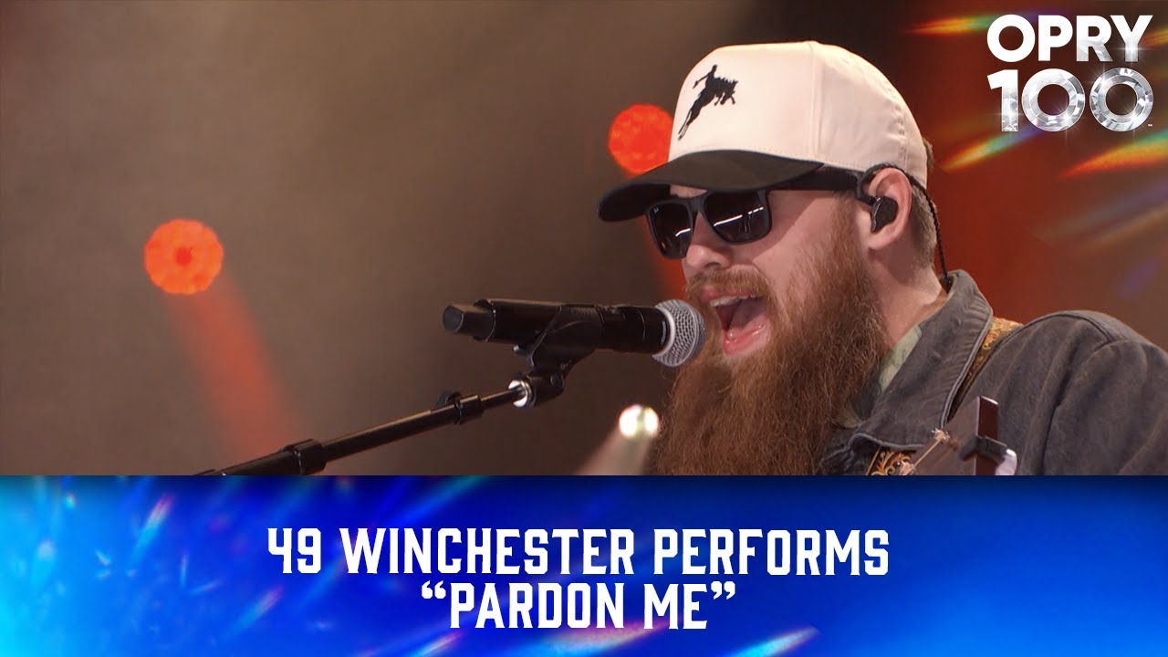 49 Winchester Performs 