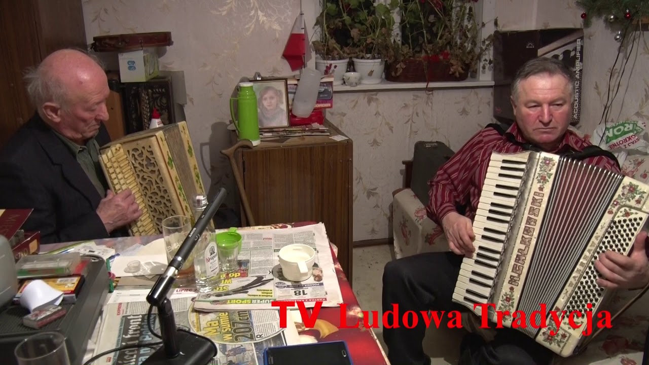 Stare piękne KAWAŁKI Janusz PTASIŃSKI z TATĄ