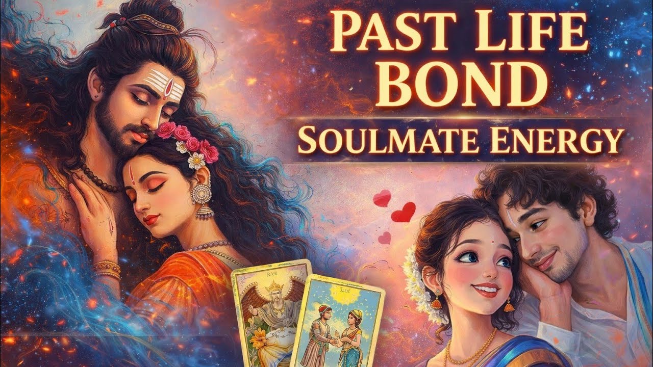 Unke Saath Itna Strong Connection Kyun | Yeh Bond Itna Powerful Kyun Hai | Timeless Tarot Reading | 