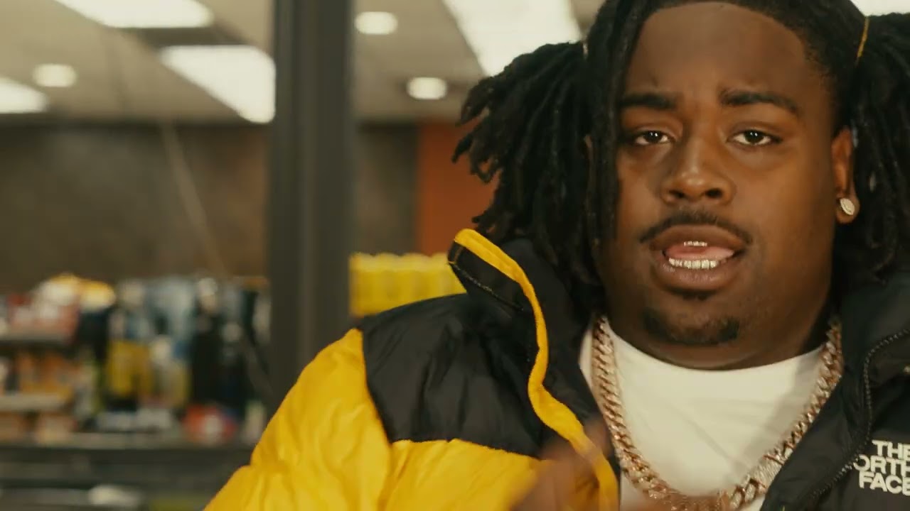 Bighomie kevi - powda nose (official video )