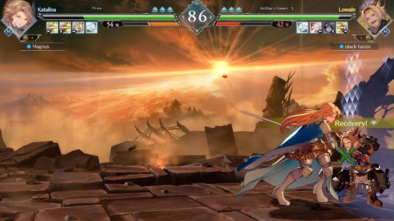 Granblue Fantasy Versus: Rising_20260118193951