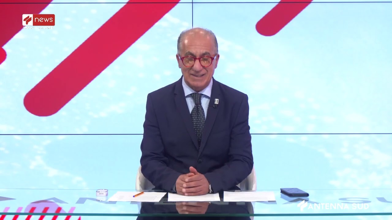 TG INTERREGIONALE ORE 13 15 DEL 01 MARZO 2026