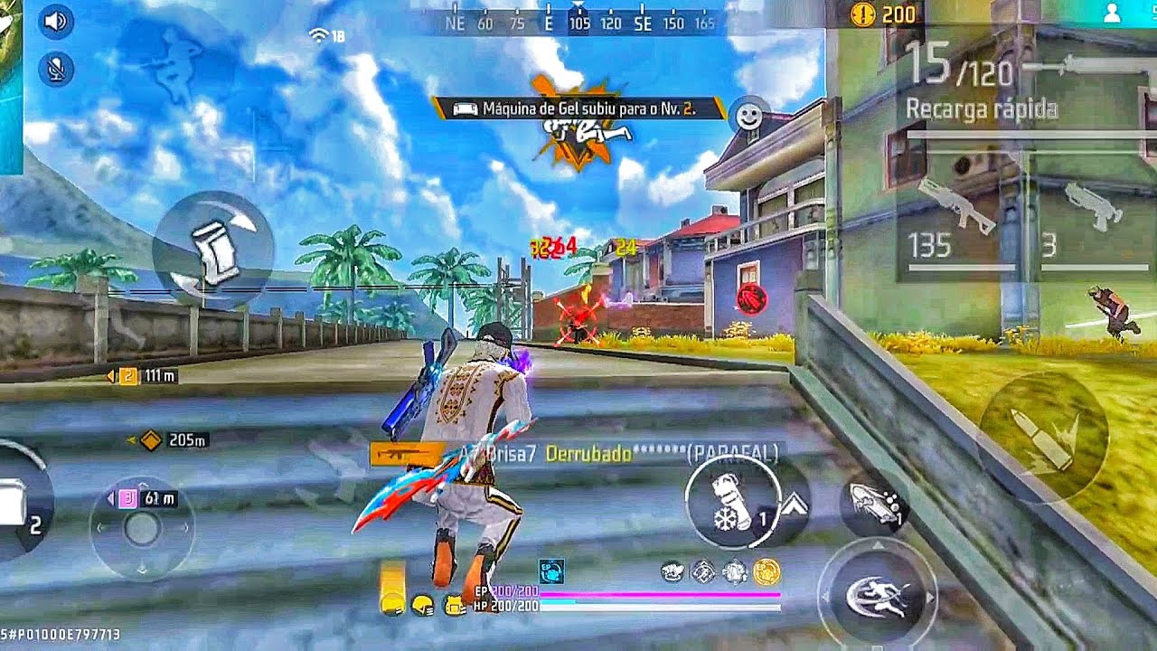 JÁ ESTOU QUEBRANDO TUDO PELA ALPHA7 🚂🥷 HIGHLIGHTS EM CAMPEONATOS! Rog Phone 5s