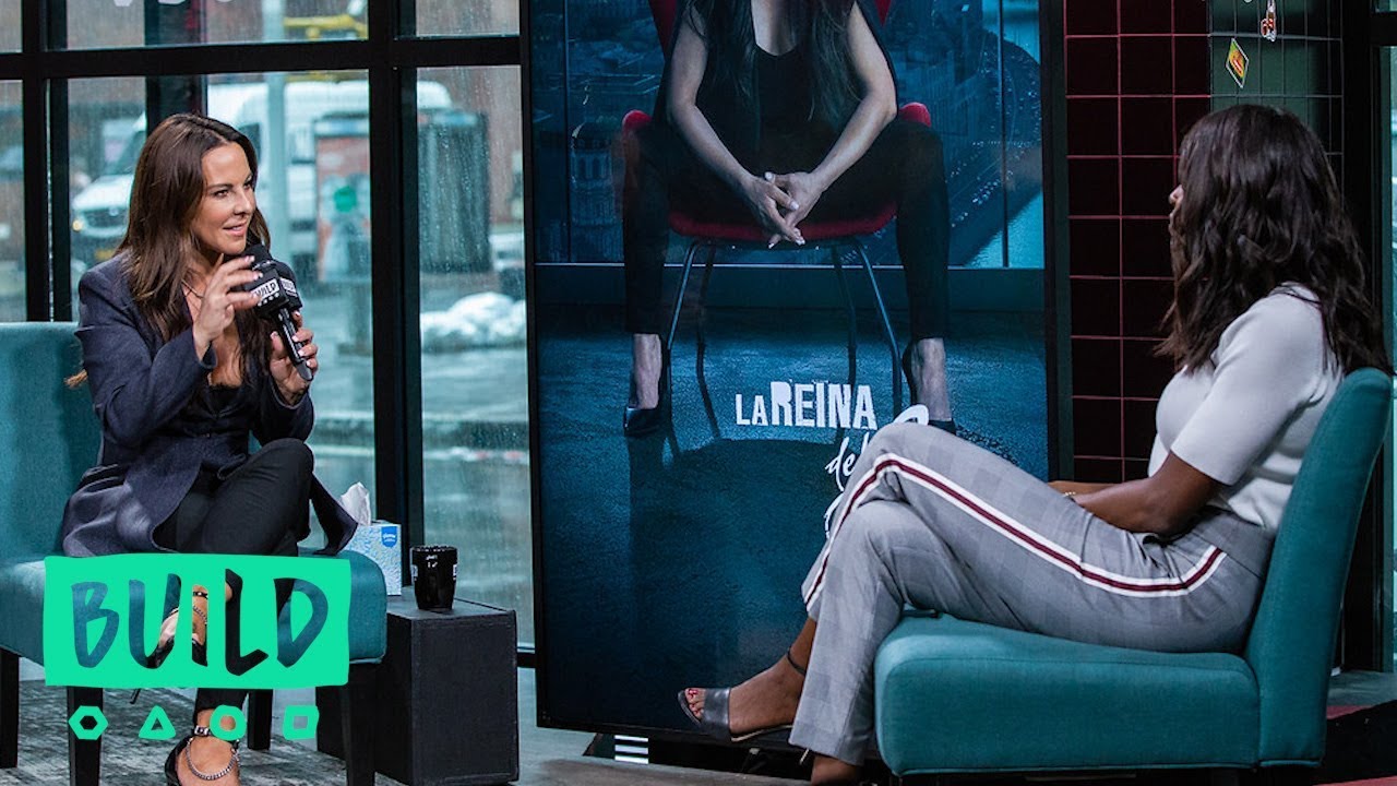 Kate del Castillo Talks Season 2 Of 