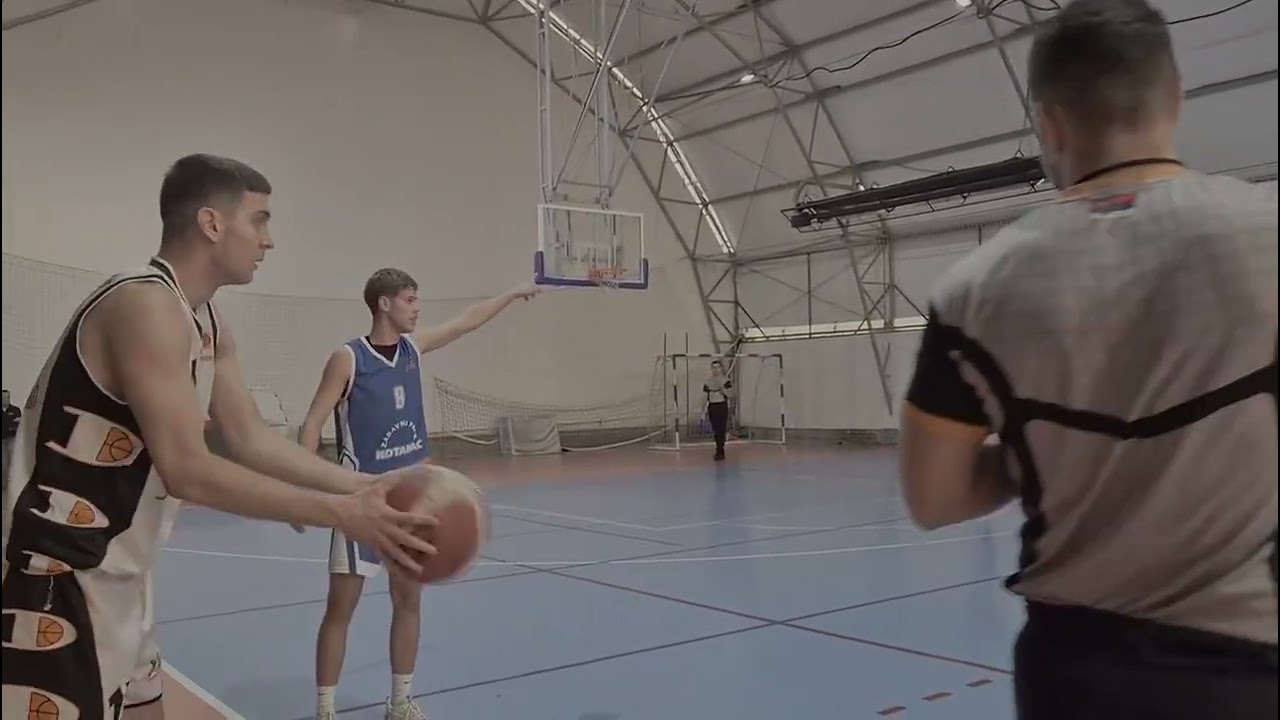 Danubius vs Dinamo U19 KSV 251025