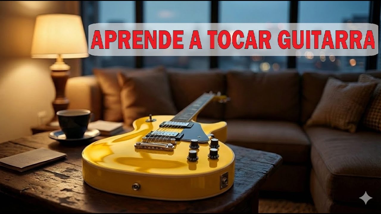 El Primer Paso Para Aprender Guitarra Correctamente