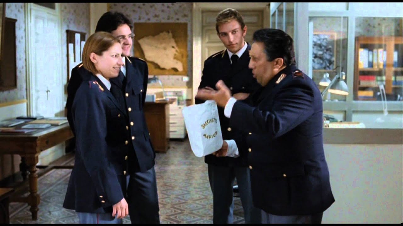L'agente Catarella (Parte terza)