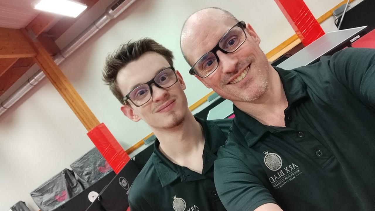 Partenariat avec ARX Blade Pingetnous.fr