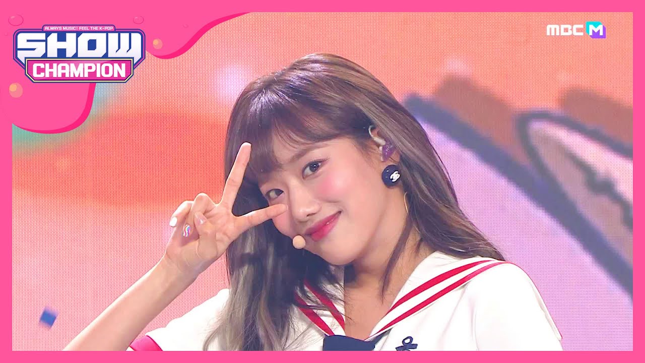 [Show Champion] [COMEBACK] 에이프릴 - Now Or Never (APRIL - Now Or Never) l EP.365