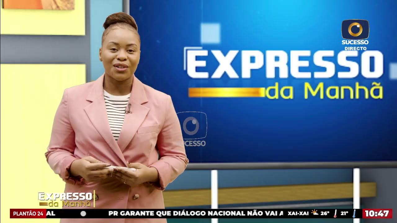 EXPRESSO DA MANHÃ |EDIÇÃO DE SEGUNDA-FEIRA |09|03|2026