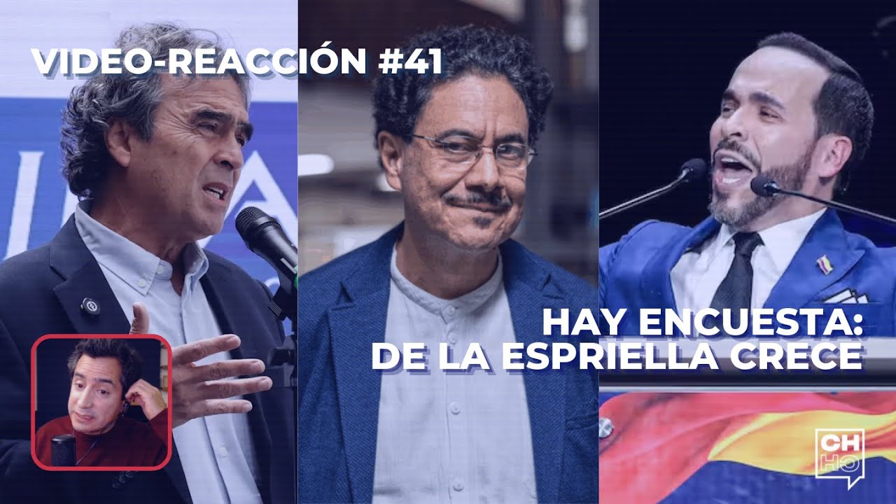 Hay encuesta: tres en punta, Quintero en el limbo y Vicky en la lona | Video-reacción #41