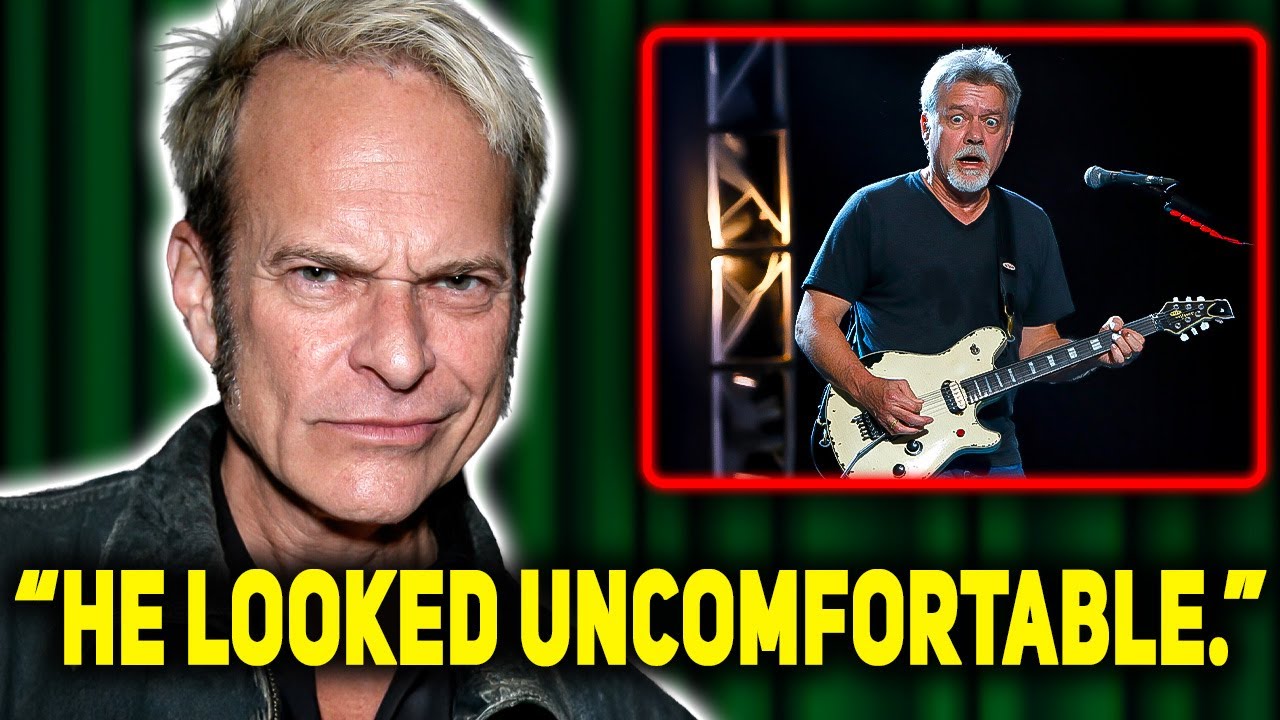 1996 MTV Disaster EXPOSED How David Lee Roth HUMILIATED Eddie Van Halen Live