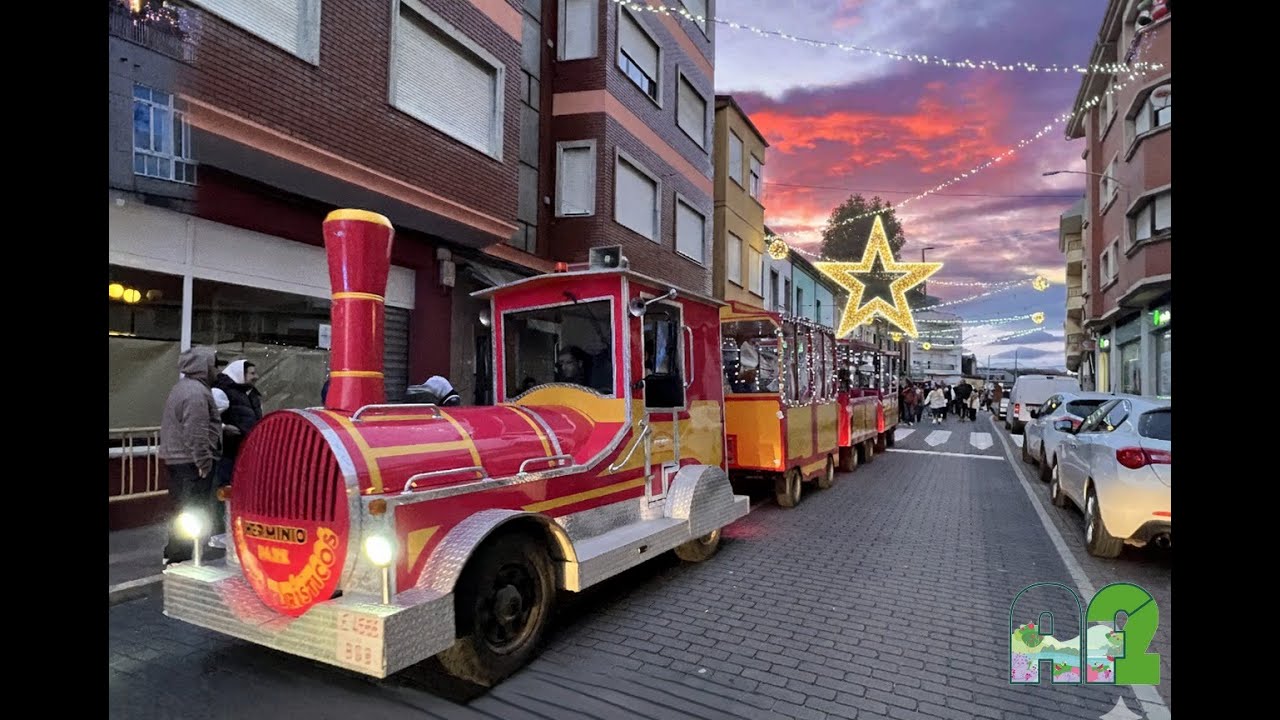 Cabalgata de Reyes Magos Toral de los Vados  2026