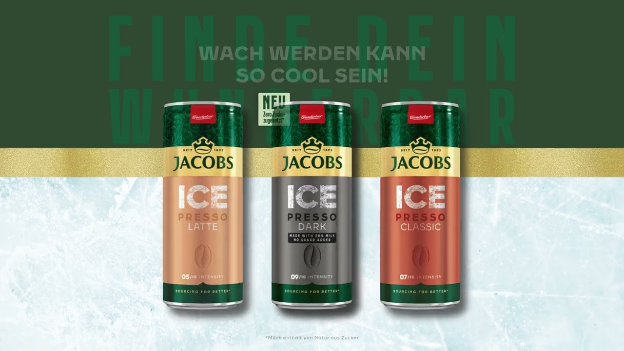 Jacobs Icepresso