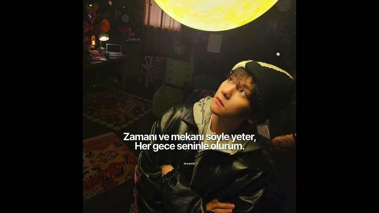 Baekhyun - Do What You Do (Türkçe Çeviri) Feat-Umi