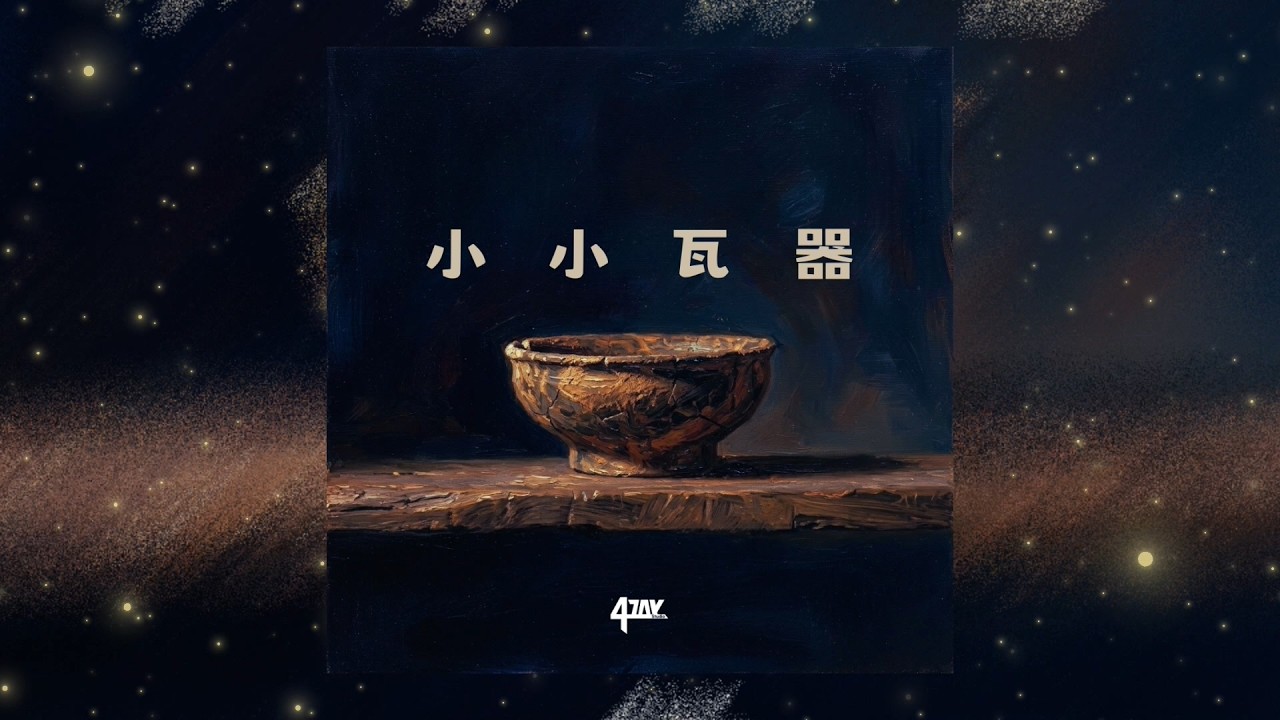《小小瓦器》你不必先「配得」才能被愛：在天父眼中，破碎的瓦器也是寶貴✨(CC字幕)