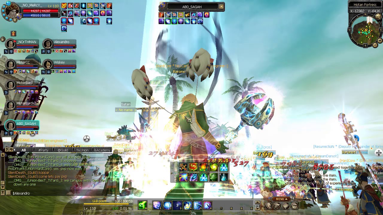 FTW Hotan In Fury Sro