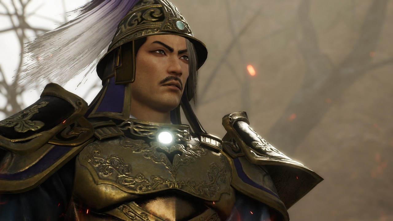 Dynasty Warriors Origins DLC OST: Echoes of Legion / Battle of Guandu ADVANTAGE ver