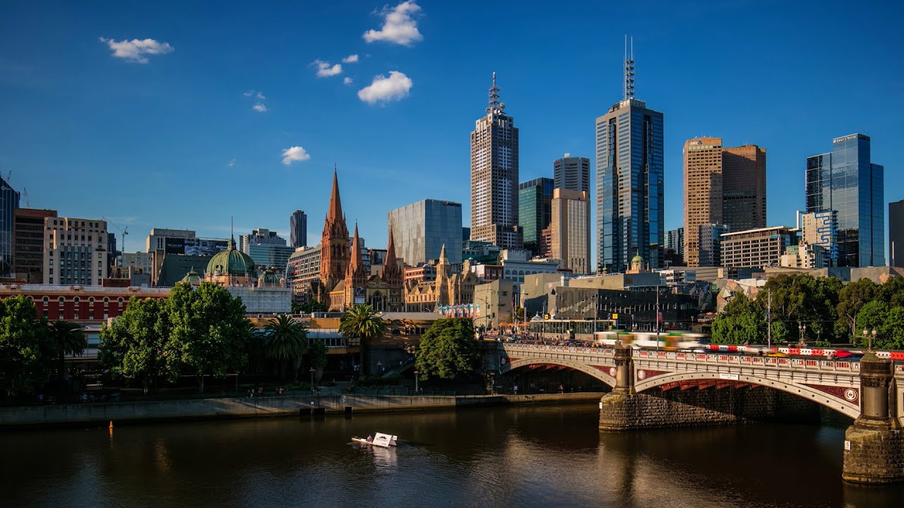 Welcome to CQUniversity Melbourne