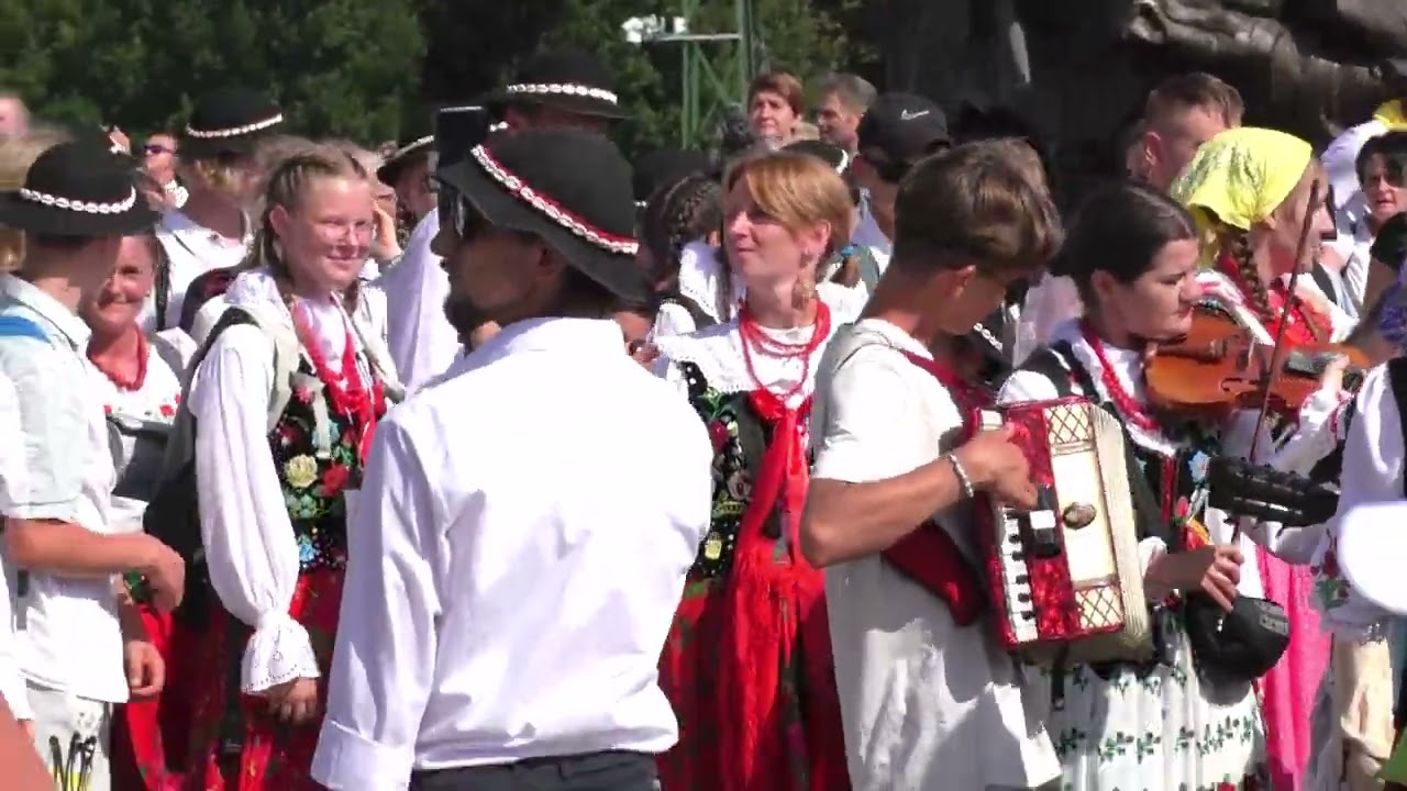 Piesza Pielgrzymka Tarnowska. Grupa  nr. 19 