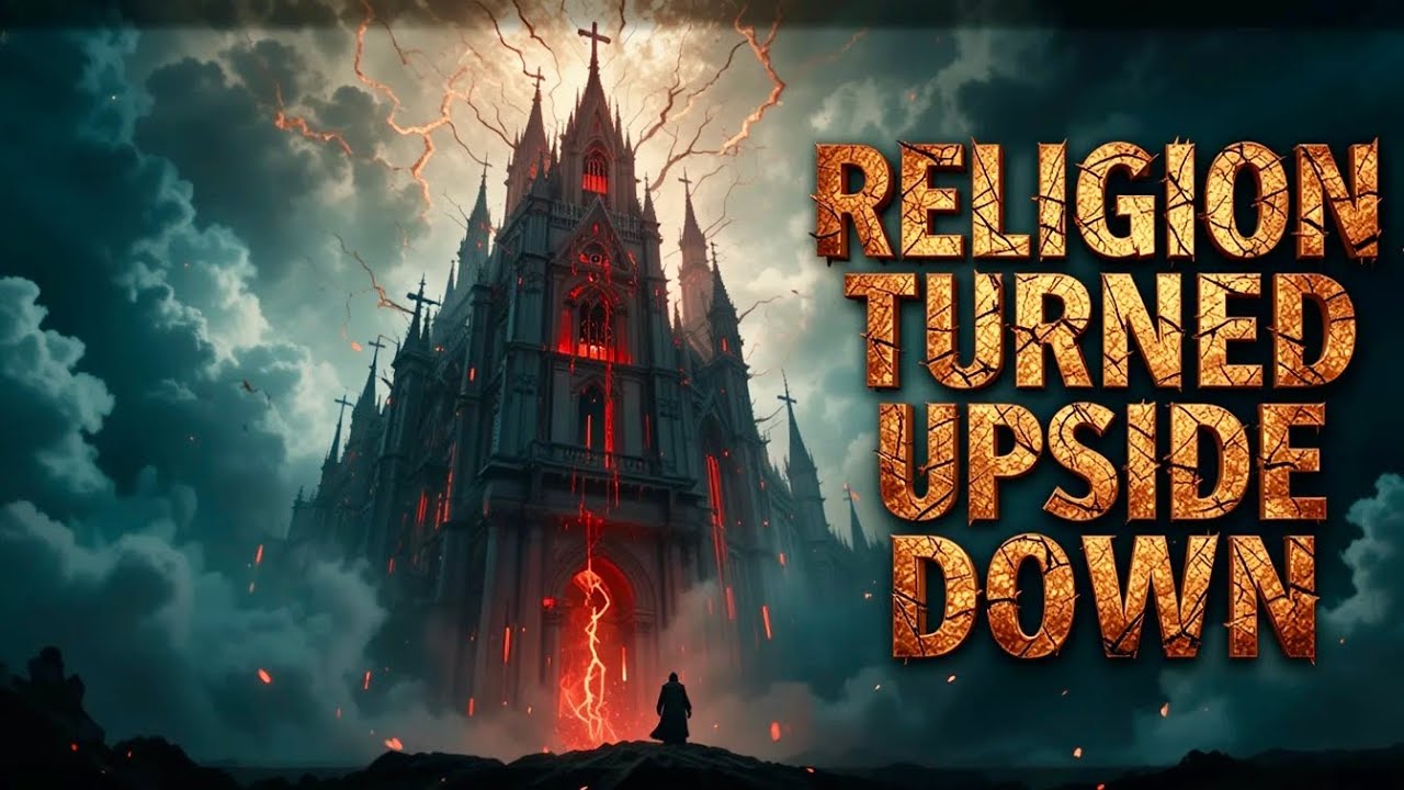 Anton LaVey: Religion Turned Upside Down! 