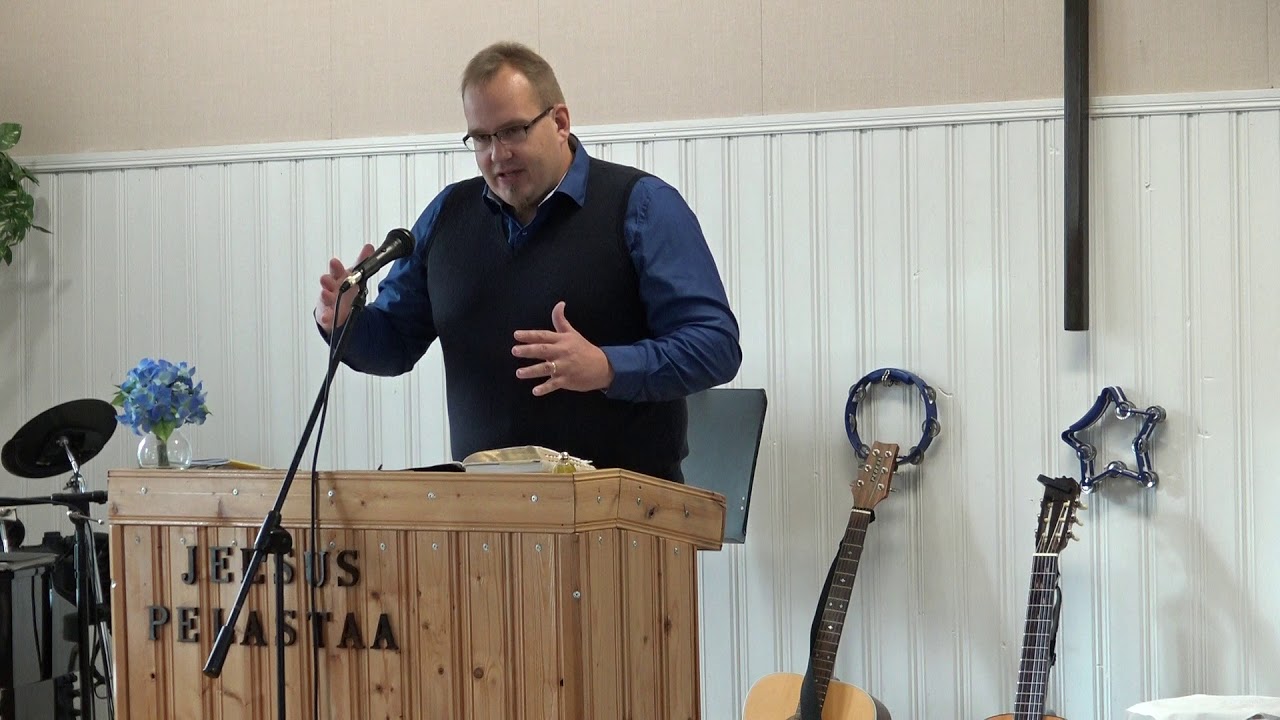 Janne Kujala - Kurkiaura 7.10.2018