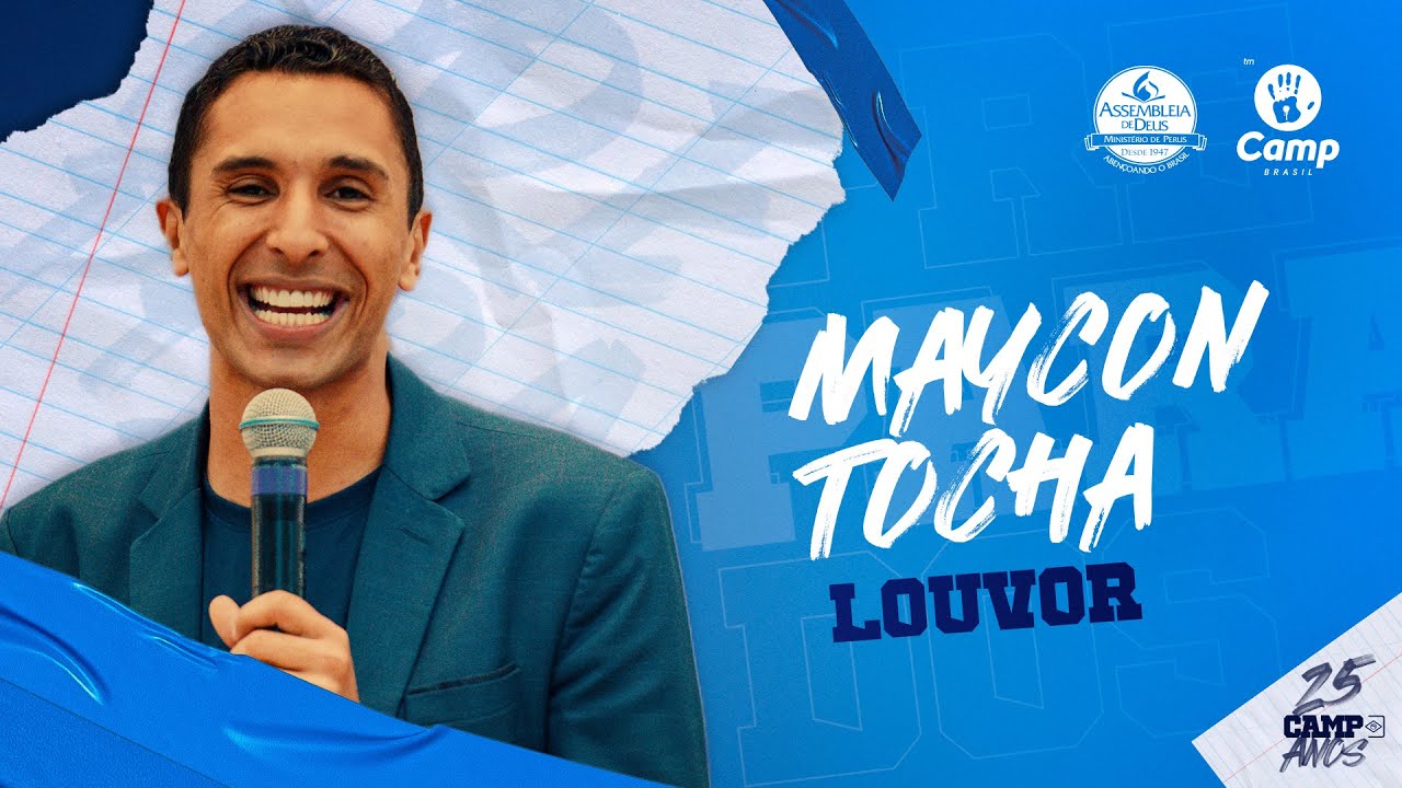 CAMP Brasil 2K25: Maycon Tocha