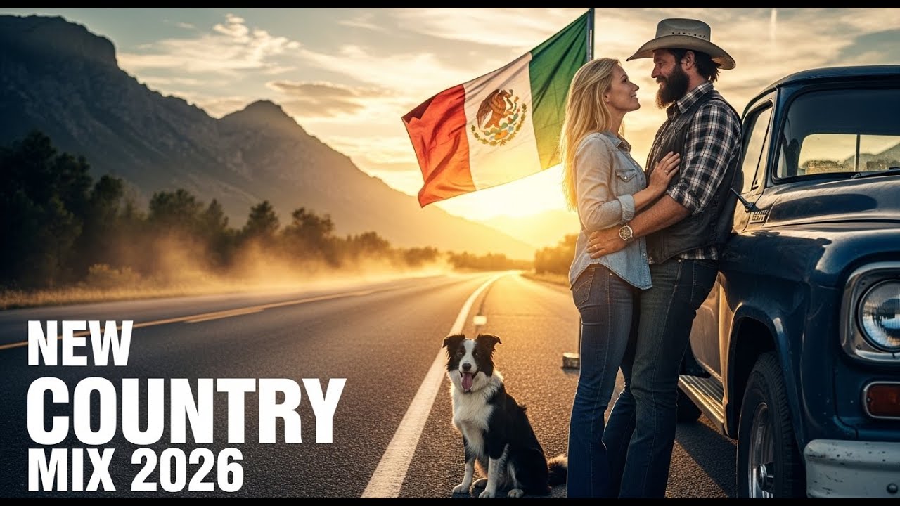 Classic Country Folk / Country Rock – “River of Regret” – Inspired by Willie Nelson