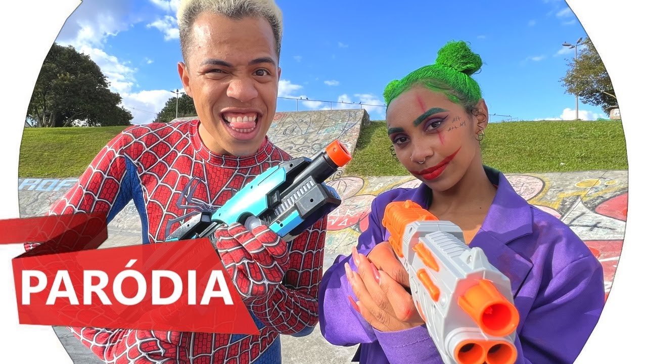 PARÓDIA - ESTRELA CADENTE - MC Nauan