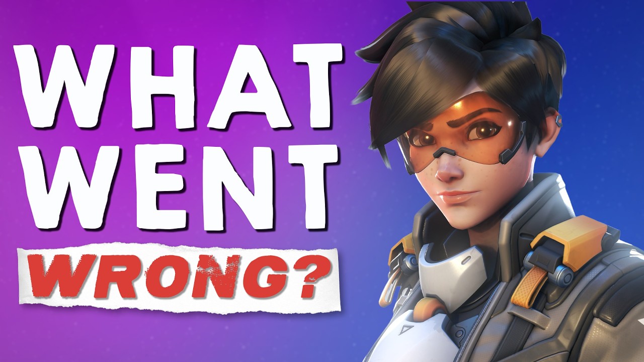 Что случилось с режимом PvE в Overwatch?