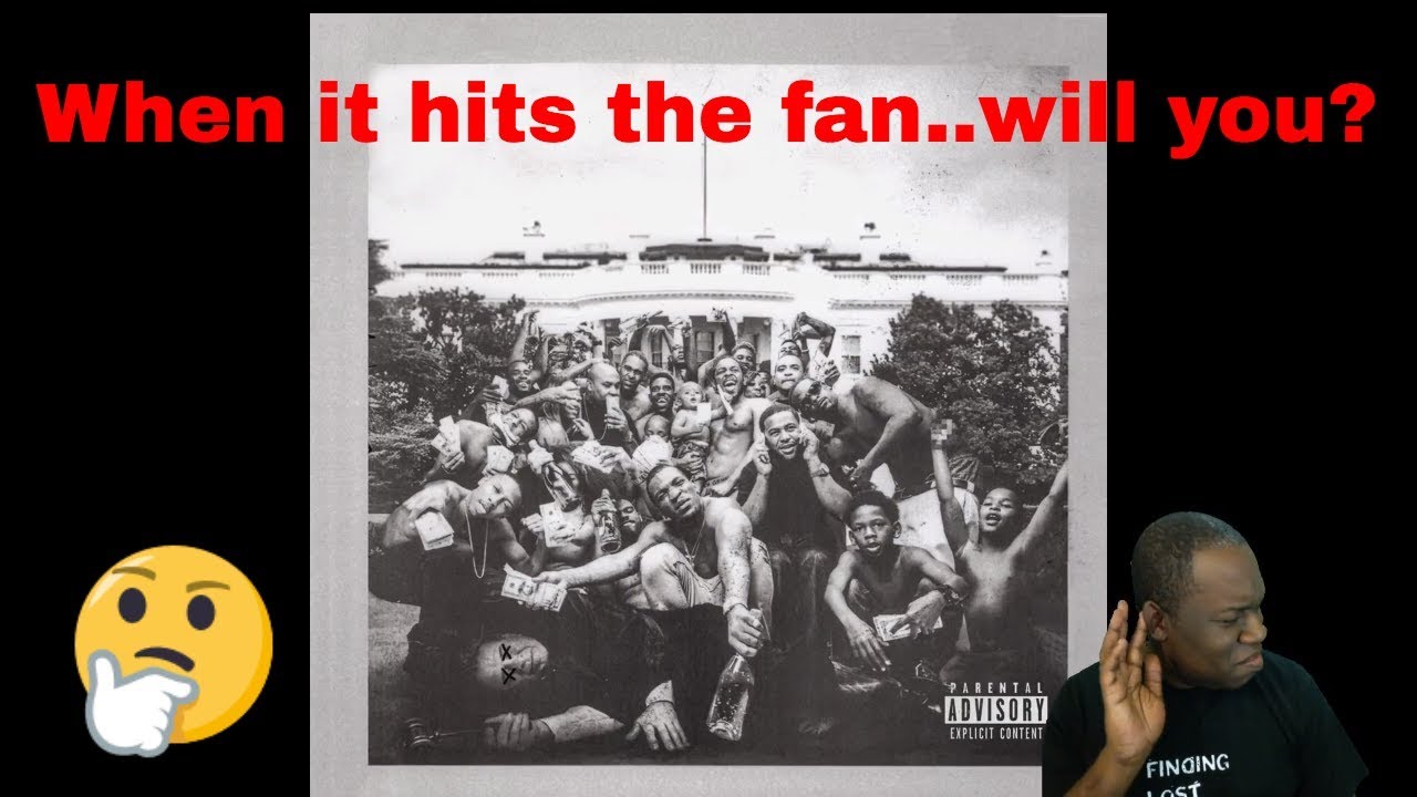 Kendrick Lamar- Mortal Man (Reaction)