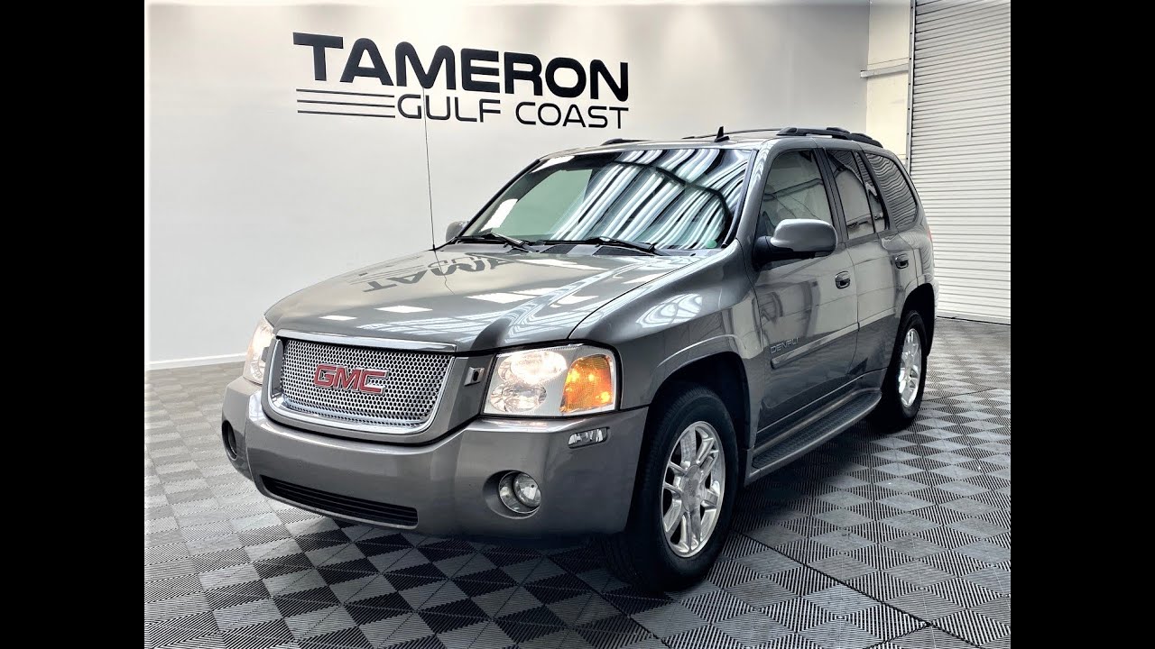 2006 GMC Envoy Denali SUV For Sale!!