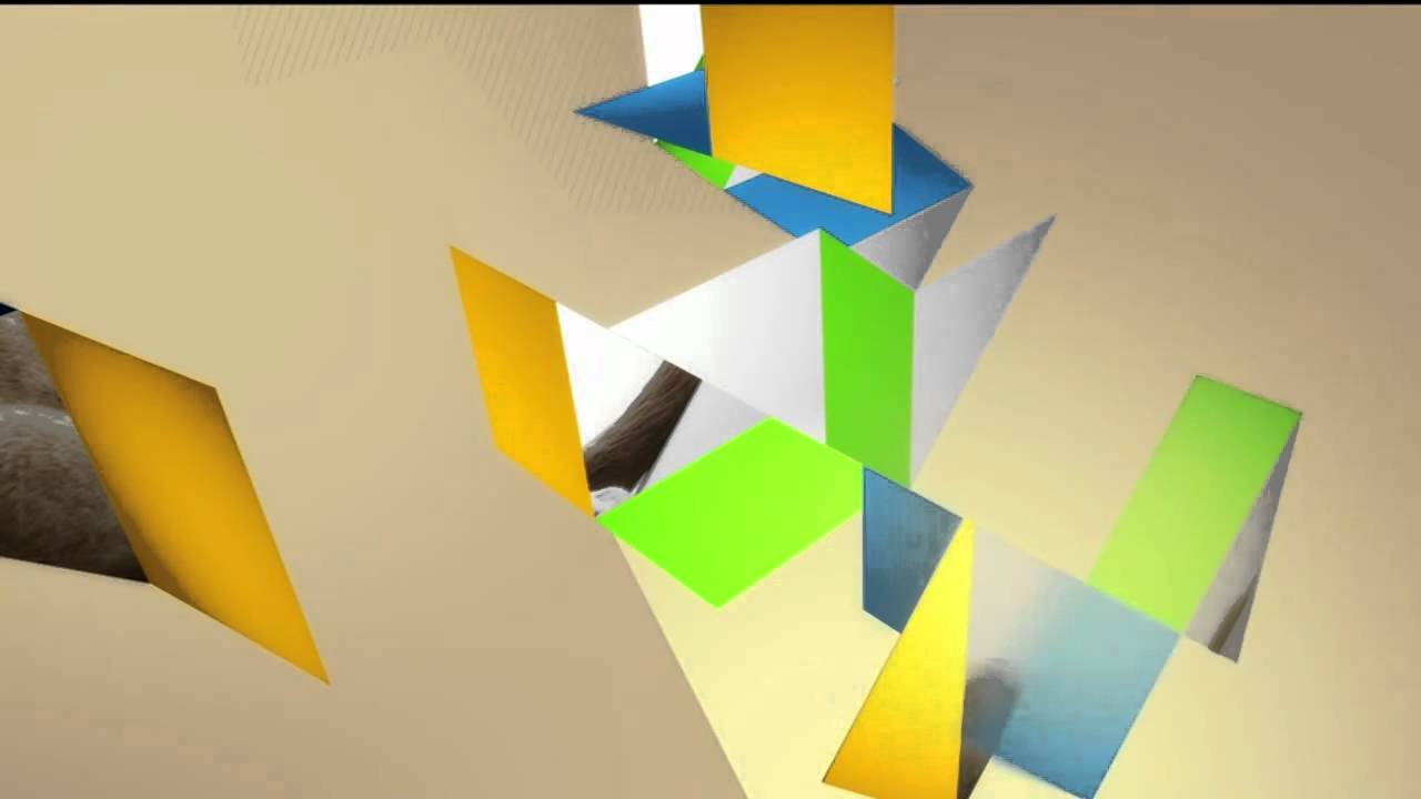 TVP HD 720p - Idents - 03.2011