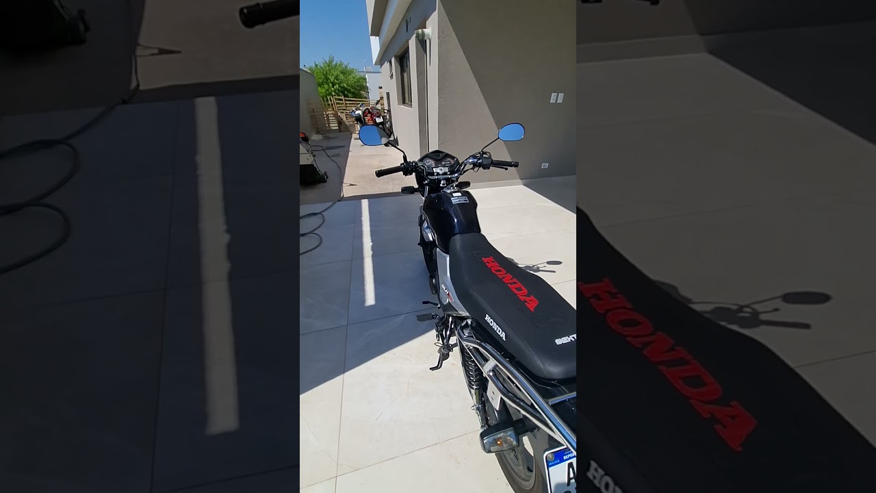 Honda GLH 150