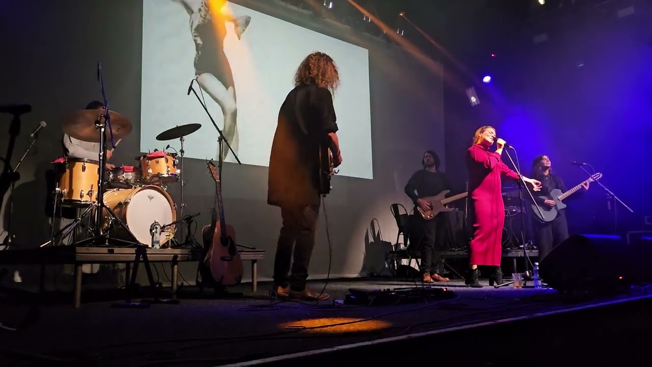 Emilíana Torrini - Black Lion Lane Live At Majestic Music Club 2024