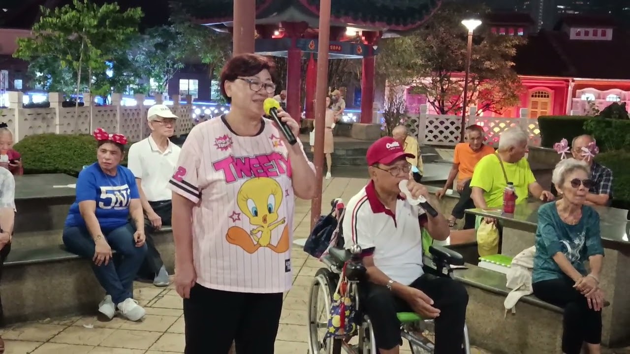只有情永在