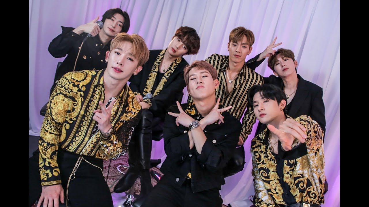 Monsta X Talk About 