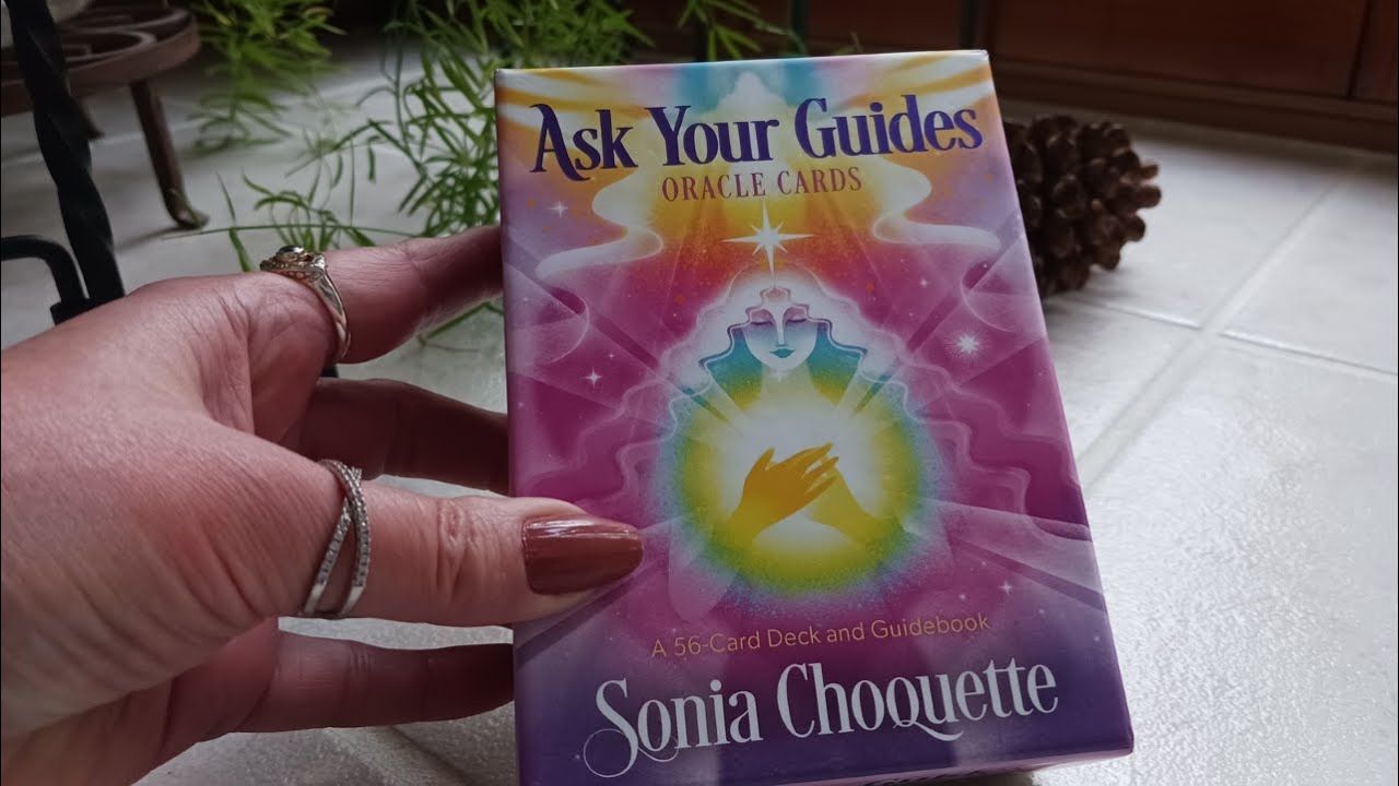Ask Your Guides Oracle ~ Unboxing & Full Flip-Through