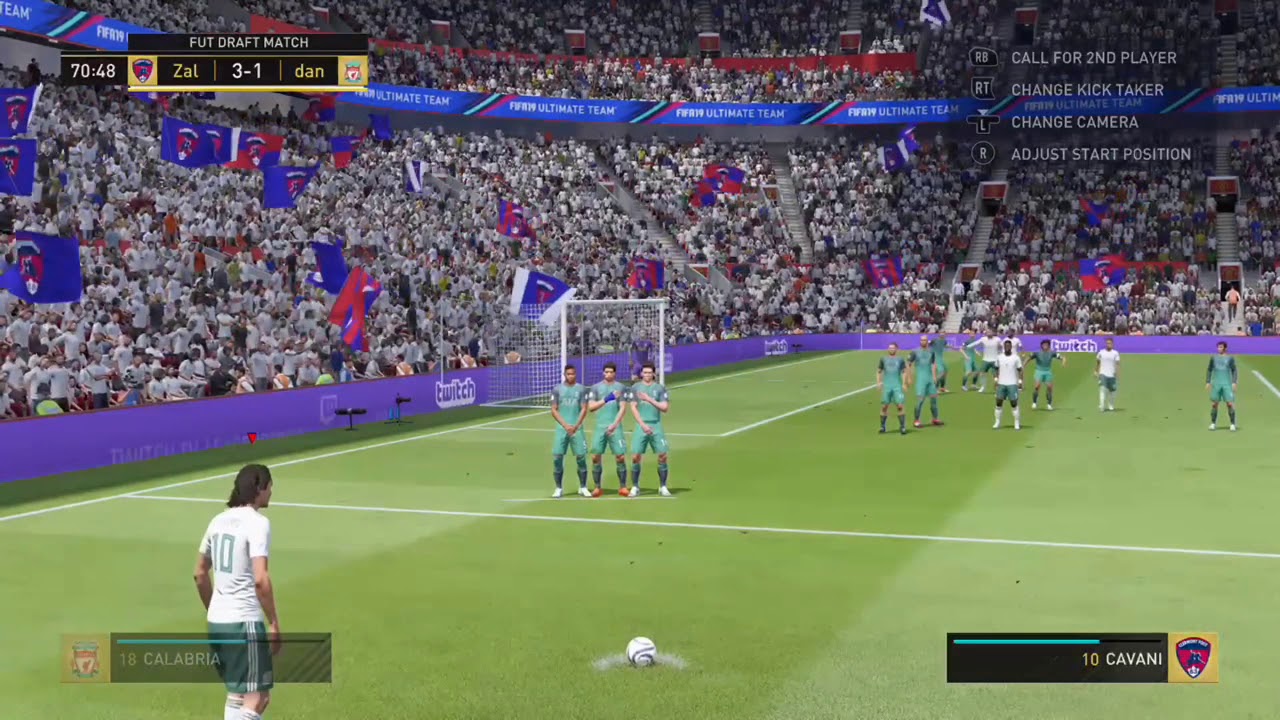 Tots Cavani